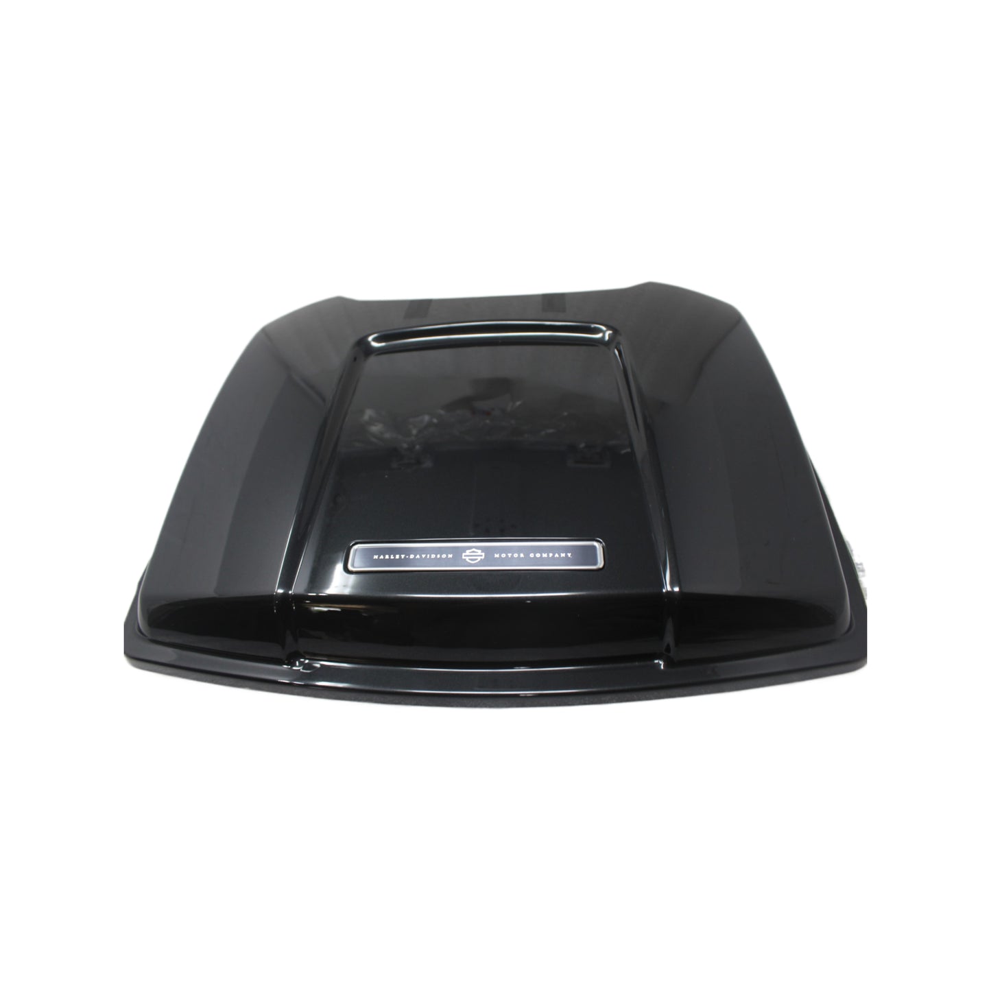 53000149DDX NEW OEM HARLEY-DAVIDSON CVO TOUR PACK LID DARK SLATE FLHXSE3