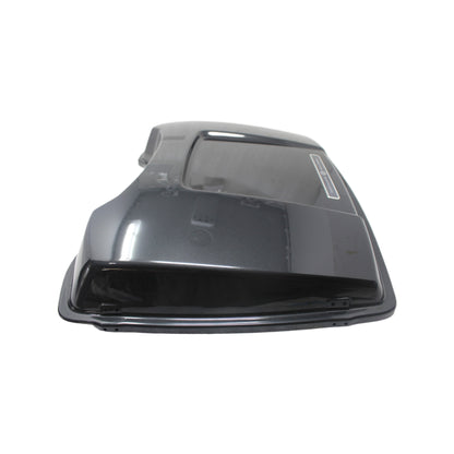 53000149DDX NEW OEM HARLEY-DAVIDSON CVO TOUR PACK LID DARK SLATE FLHXSE3