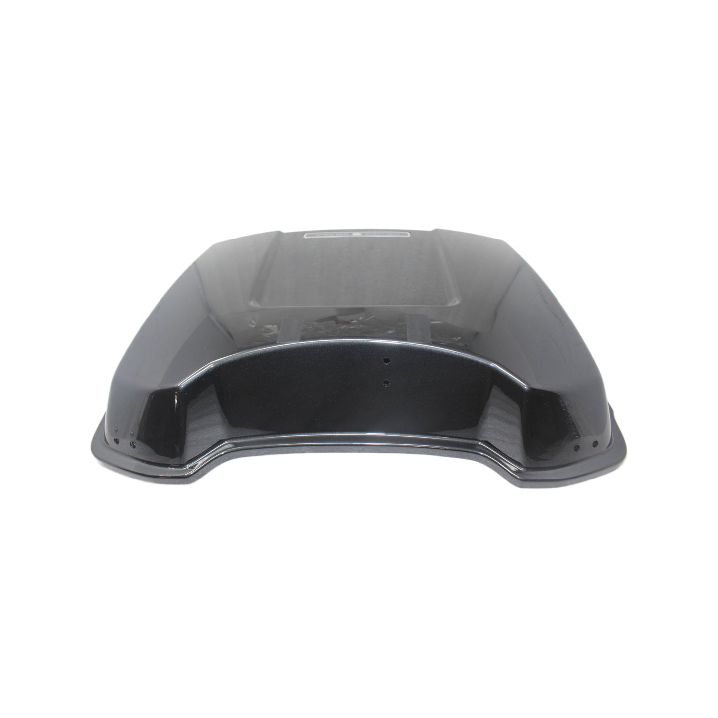 53000149DDX NEW OEM HARLEY-DAVIDSON CVO TOUR PACK LID DARK SLATE FLHXSE3