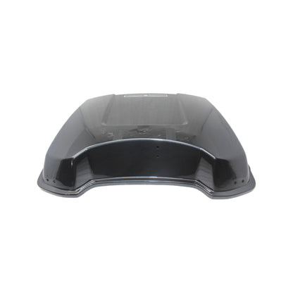 53000149DDX NEW OEM HARLEY-DAVIDSON CVO TOUR PACK LID DARK SLATE FLHXSE3