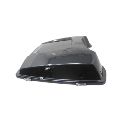 53000149DDX NEW OEM HARLEY-DAVIDSON CVO TOUR PACK LID DARK SLATE FLHXSE3