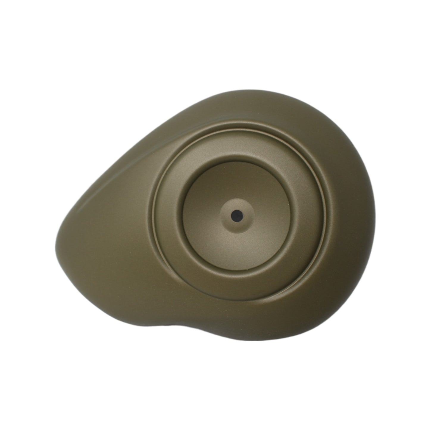 29193-08COS NEW OEM HARLEY-DAVIDSON COVER, AIR CLEANER, OLIVE PEARL DENIM, DYNA