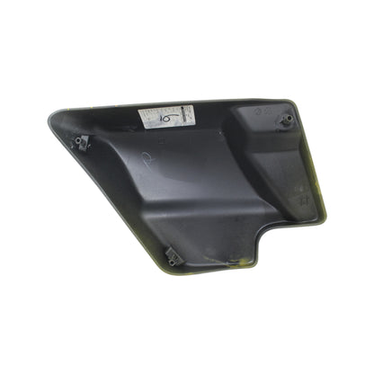 66613-09DAF NEW OEM HARLEY-DAVIDSON CVO SIDE COVER YELLOW PEARL/ CHARCOAL SLATE