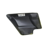 66613-09DAF NEW OEM HARLEY-DAVIDSON CVO SIDE COVER YELLOW PEARL/ CHARCOAL SLATE