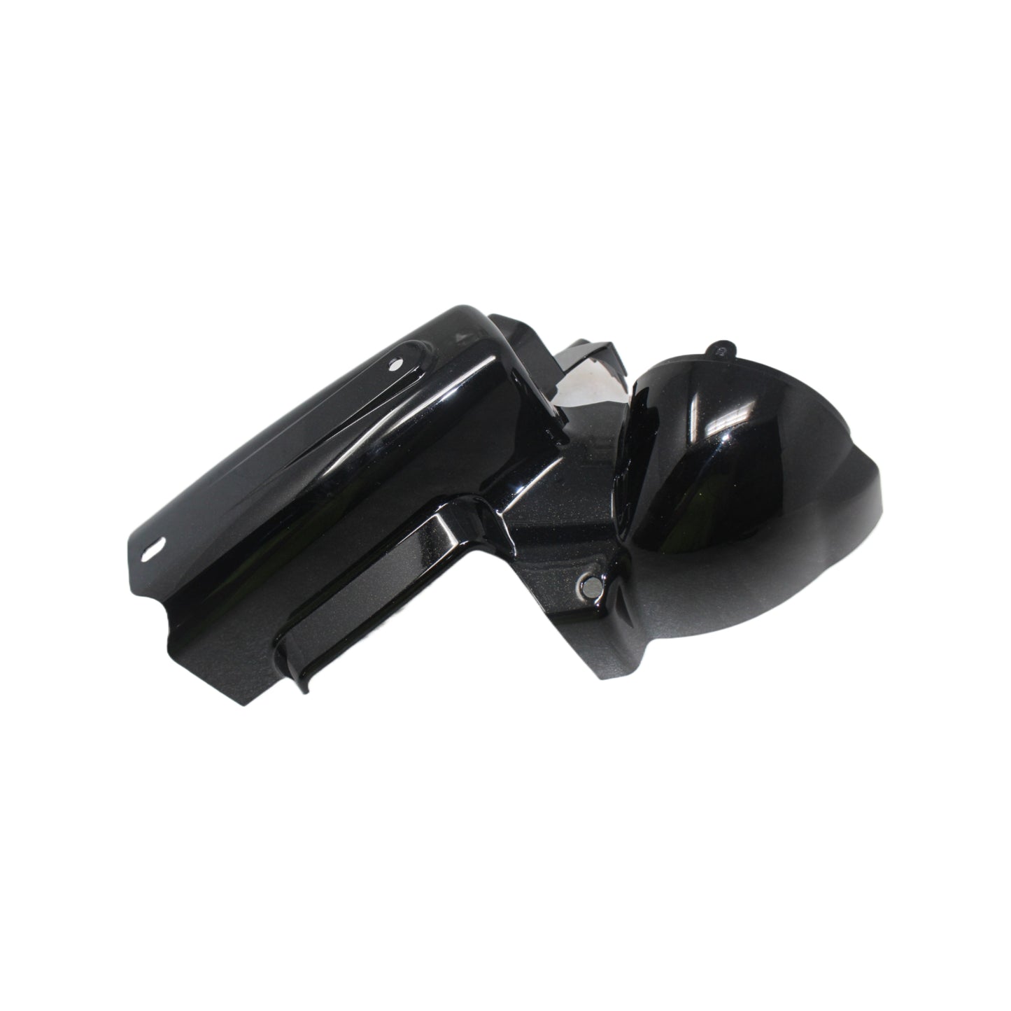 57000199DLO NEW OEM HARLEY-DAVIDSON CVO SPEEDO HOUSING STARFIRE BLACK , FLTRXSE