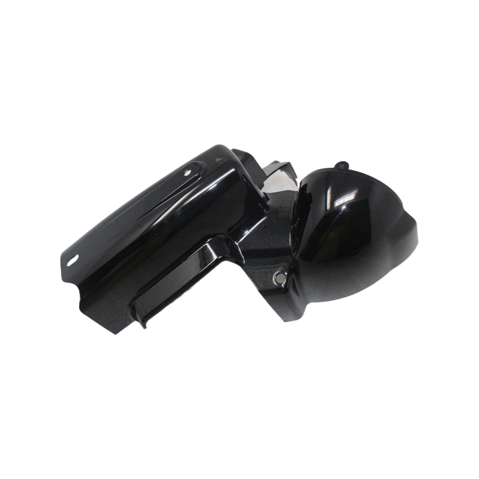 57000199DLO NEW OEM HARLEY-DAVIDSON CVO SPEEDO HOUSING STARFIRE BLACK , FLTRXSE
