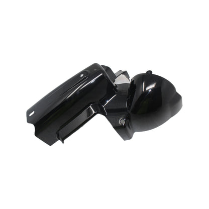 57000199DLO NEW OEM HARLEY-DAVIDSON CVO SPEEDO HOUSING STARFIRE BLACK , FLTRXSE
