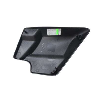 66612-10DDY NEW OEM HARLEY-DAVIDSON CVO SIDE COVER RIPTIDE BLUE/TITANI FLHTCUSE5