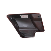 66613-10DDW NEW OEM HARLEY-DAVIDSON CVO SIDE COVER SCARLET RED PEARL, FLHTCUSE5
