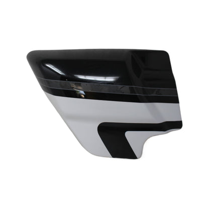 57200153ECP NEW OEM HARLEY-DAVIDSON COVER SIDE, LH, SOLAR ECLIPSE, FLHX/FLTRX