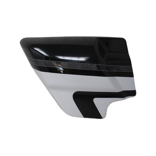 57200153ECP NEW OEM HARLEY-DAVIDSON COVER SIDE, LH, SOLAR ECLIPSE, FLHX/FLTRX