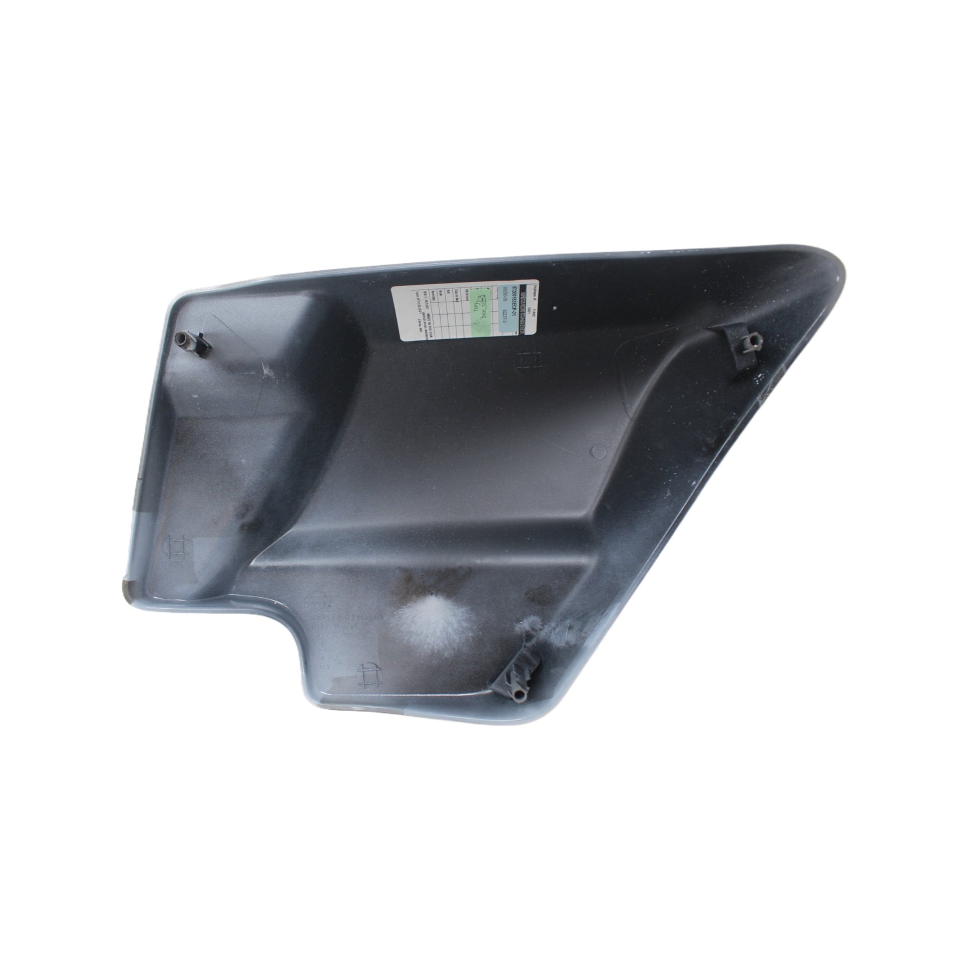 57200153ECP NEW OEM HARLEY-DAVIDSON COVER SIDE, LH, SOLAR ECLIPSE, FLHX/FLTRX
