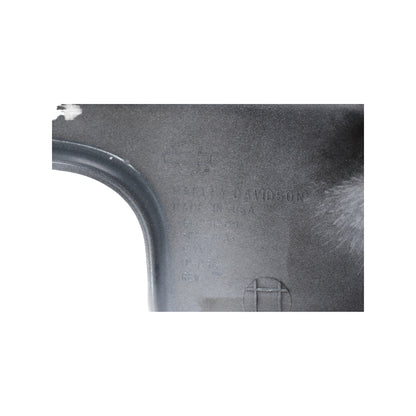 57200153ECP NEW OEM HARLEY-DAVIDSON COVER SIDE, LH, SOLAR ECLIPSE, FLHX/FLTRX