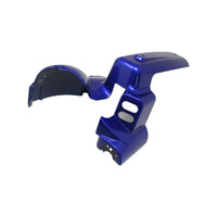 57000199BKO NEW OEM HARLEY-DAVIDSON RH SPEEDO HOUSING CANDY COBALT, FLTRXSE