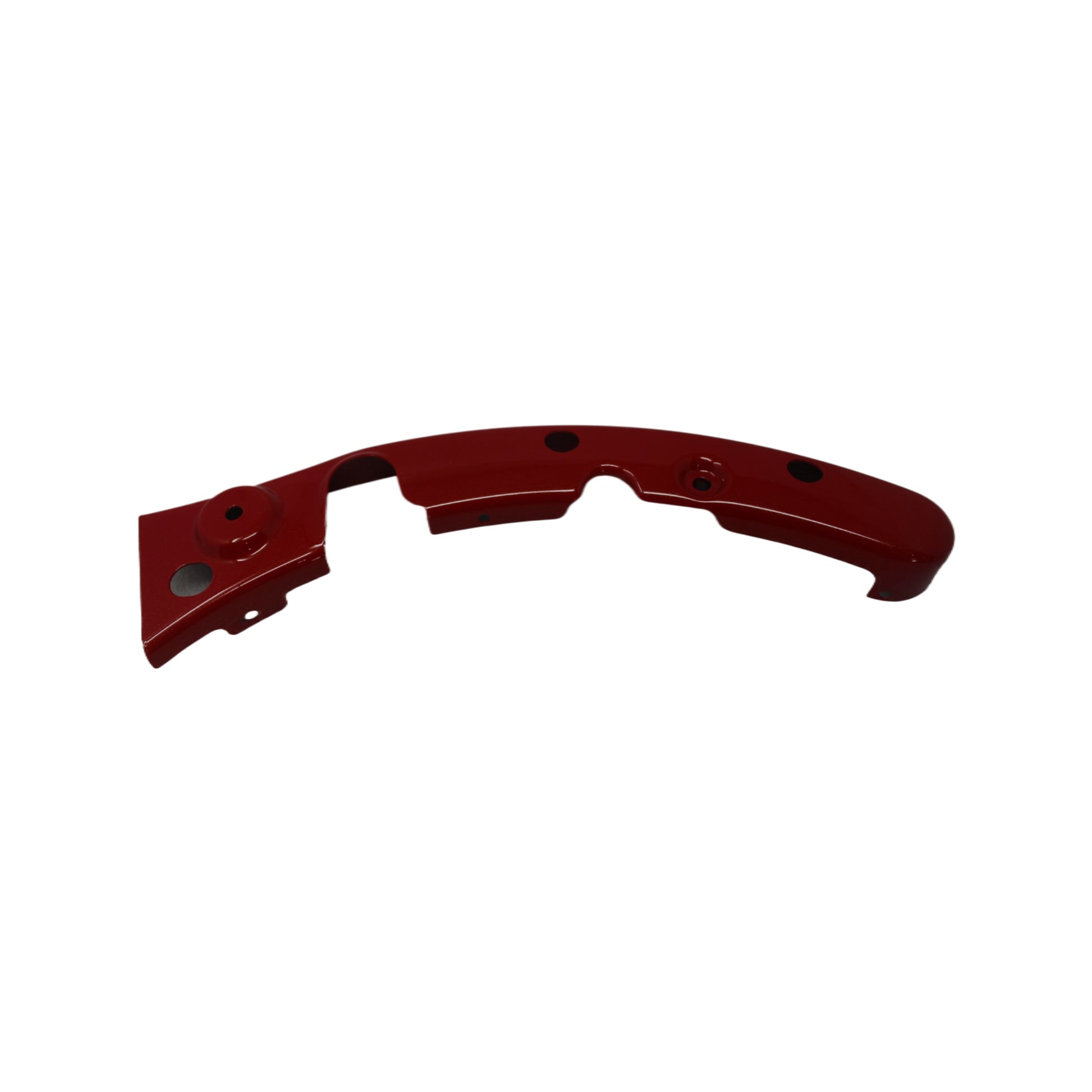47533-10DEM NEW OEM HARLEY-DAVIDSON CVO LEFT FRAME COVER, TEQUILA SUNRISE FLHXSE