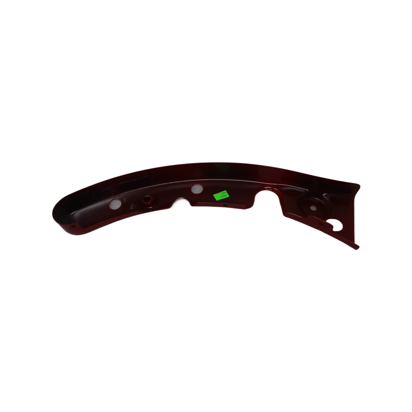 47533-10DEM NEW OEM HARLEY-DAVIDSON CVO LEFT FRAME COVER, TEQUILA SUNRISE FLHXSE