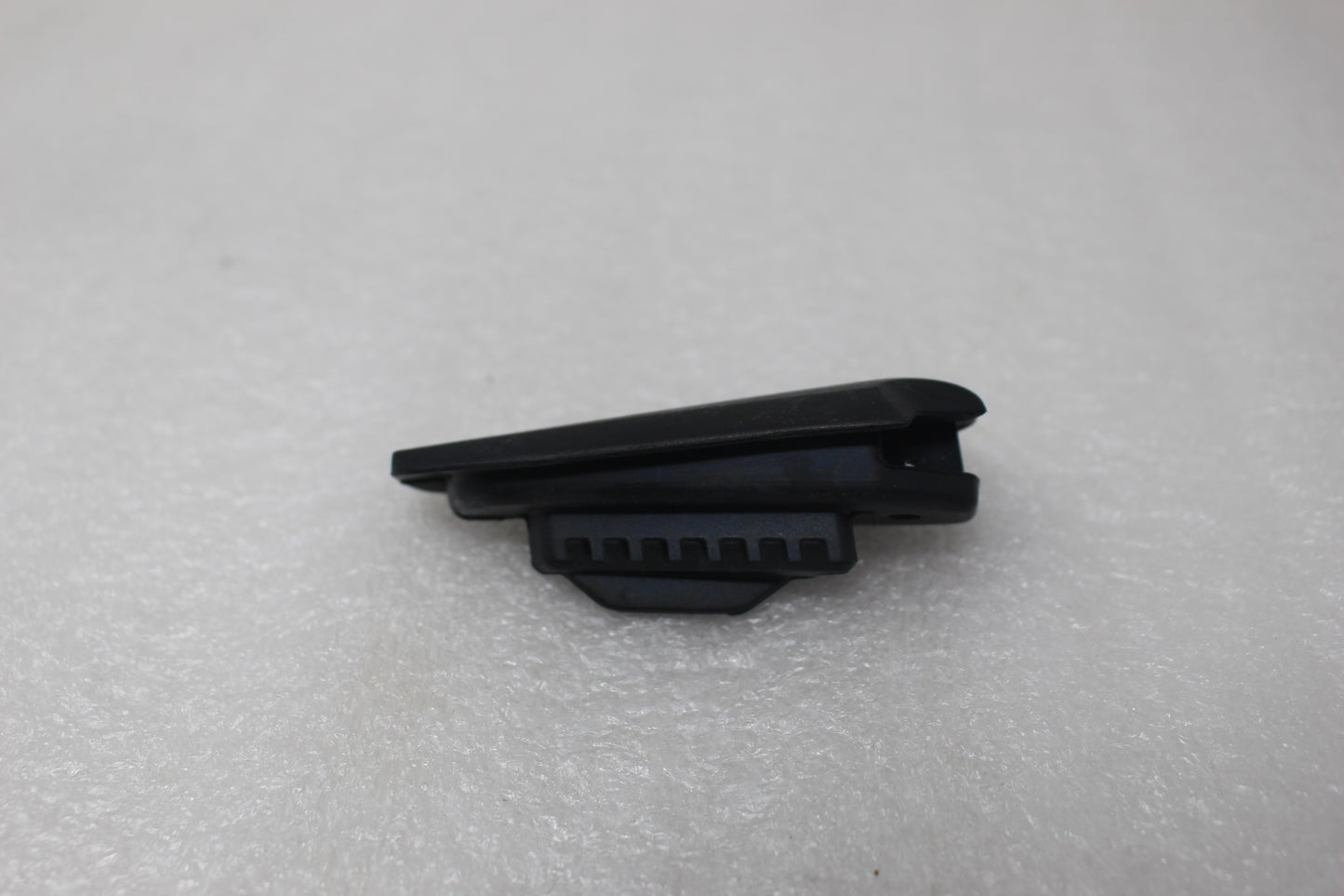76510071D NEW OEM 2015-2021 DUCATI MONSTER RIGHT FOOT PEG RUBBER COVER