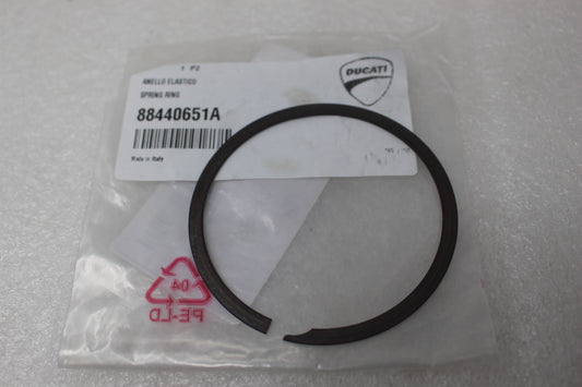 88440651A NEW OEM 2013-2023 DUCATI SPRING RING DIAVEL MONSTER MULTISTRADA