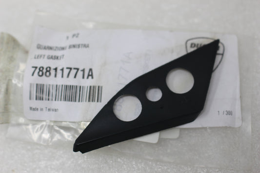 78811771A NEW OEM 2018-2025 DUCATI PANIGALE V2 V4 LEFT GASKET