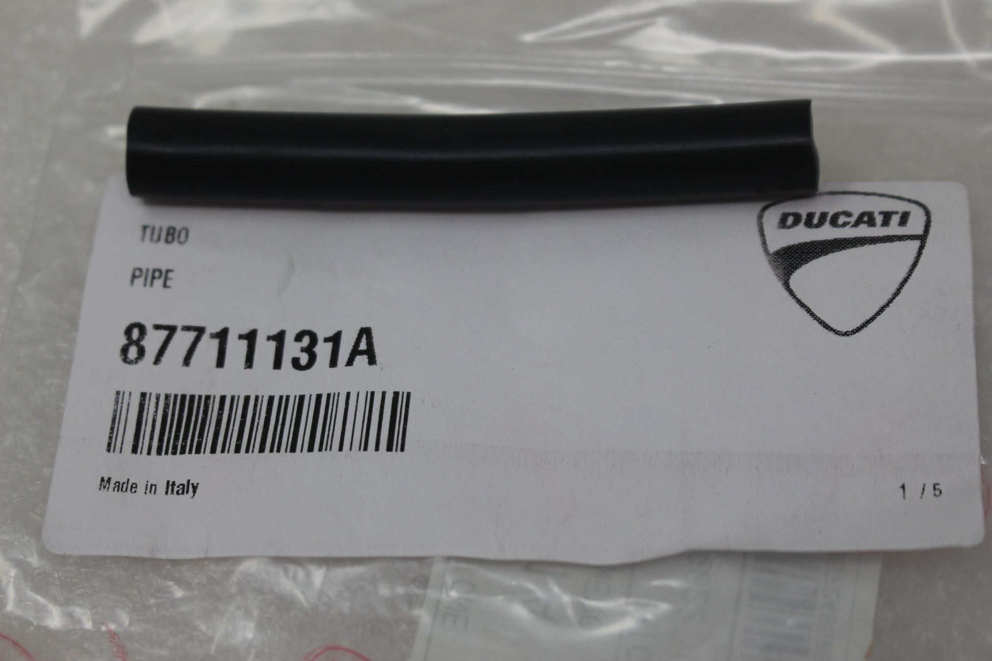 87711131A NEW OEM 2011-2023 DUCATI TUBE HYPERMOTARD MONSTER PANIGALE