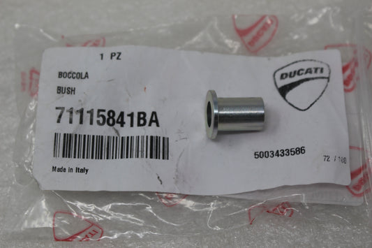 71115841BA NEW OEM 2018-2023 DUCATI SCRAMBLER BUSH SHORT