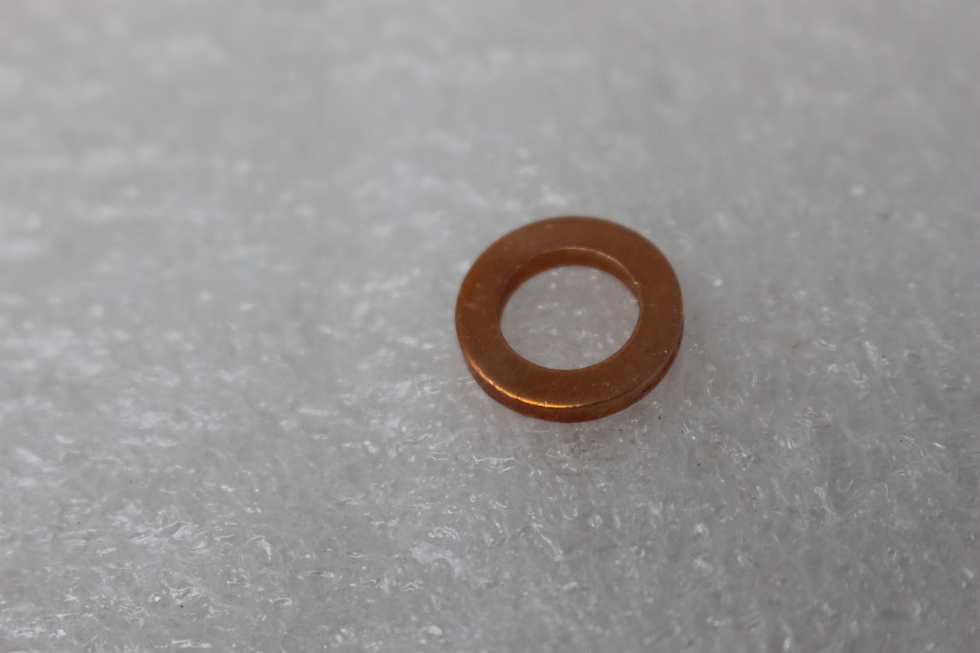 85212971A NEW OEM 2011-2012 DUCATI COPPER GASKET HYPERMOTARD MONSTER