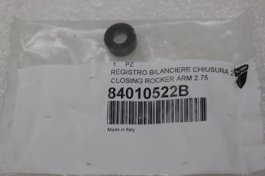 84010522B NEW OEM 2013-2025 DUCATI ADJUSTER, CLOSING ROCKER ARM 2.75MM DIAVEL MONSTER