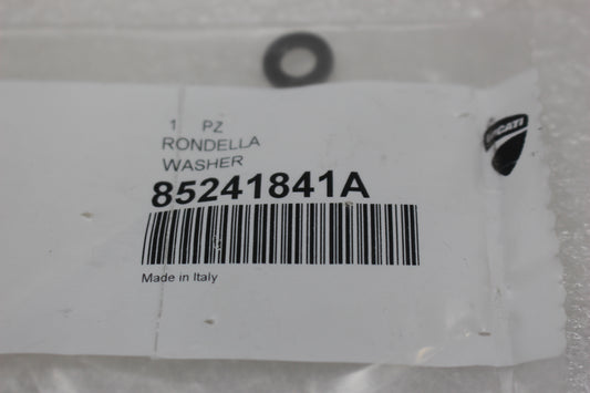 85241841A NEW OEM 2019-2025 DUCATI HYPERMOTARD WASHER