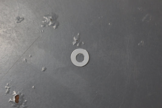 85210241A NEW OEM 2001-2012 DUCATI NYLON WASHER 4X8X0.5 MONSTER MULTISTRADA