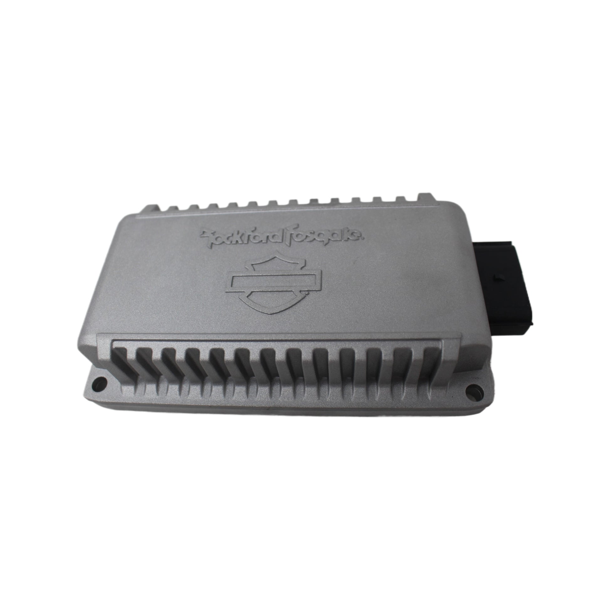 76001131 OEM NTO 2024-2025 HARLEY-DAVIDSON TOURING ROCKFORD FOSGATE 200W AMPLIFIER