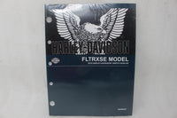 
              94000447 NEW OEM 2018 HARLEY-DAVIDSON FLTRXSE MODEL PARTS CATALOG
            