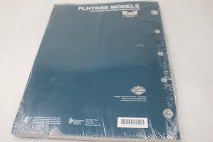 94000446 NEW OEM 2018 HARLEY-DAVIDSON ULTRA LIMITED CVO FLHTKSE MODELS PARTS CATALOG