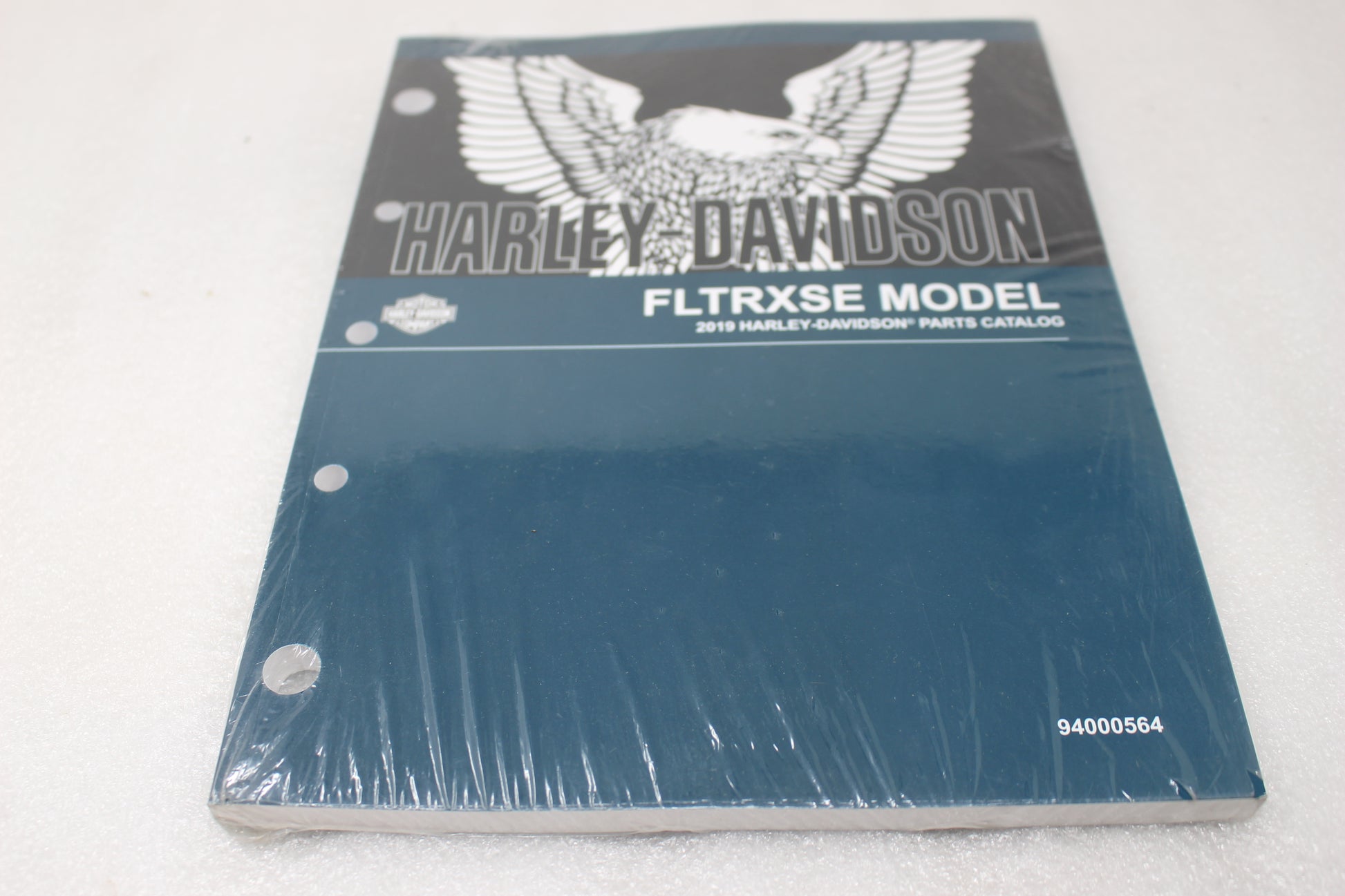 94000564 NEW OEM 2019 HARLEY-DAVIDSON FLTRXSE MODEL PARTS CATALOG