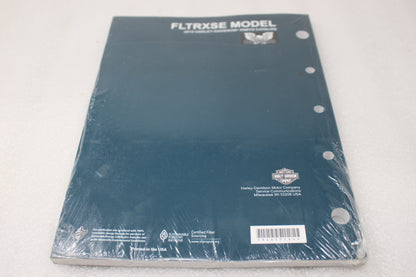 94000564 NEW OEM 2019 HARLEY-DAVIDSON FLTRXSE MODEL PARTS CATALOG