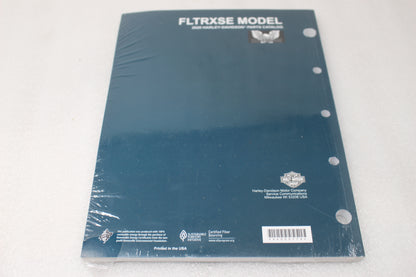 94000779 NEW OEM 2020 HARLEY-DAVIDSON CVO ROAD GLIDE FLTRXSE MODEL PARTS CATALOG