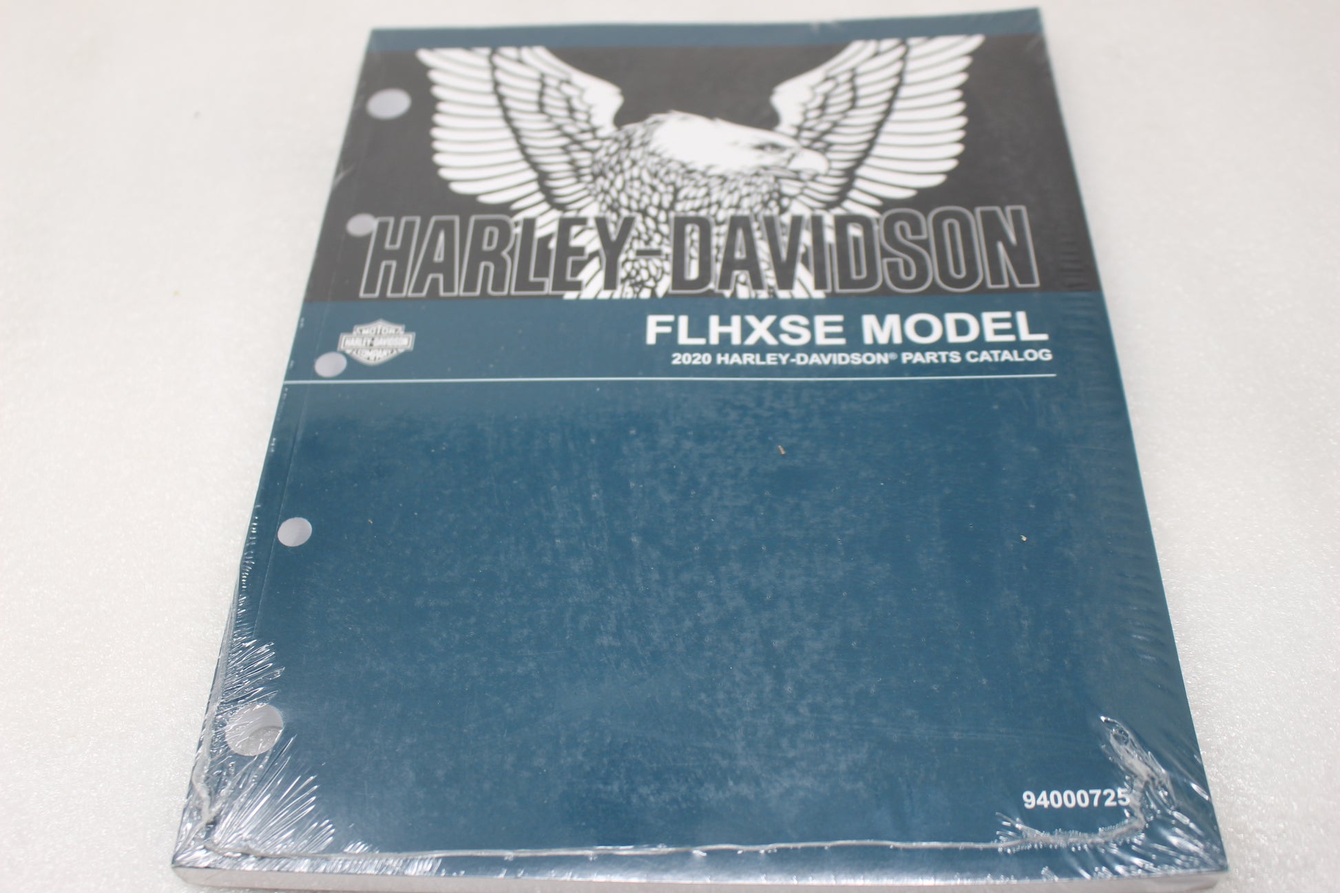 94000725 NEW OEM 2020 HARLEY-DAVIDSON FLHXSE MODEL PARTS CATALOG
