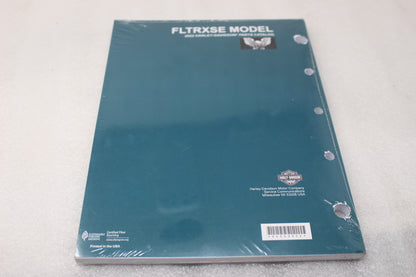 94000952 NEW OEM 2022 HARLEY-DAVIDSON FLTRXSE MODEL PARTS CATALOG