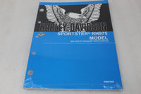 
              94001000 NEW OEM 2022 HARLEY-DAVIDSON SPORTSTER RH975 MODEL PARTS CATALOG
            