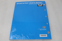 
              94001000 NEW OEM 2022 HARLEY-DAVIDSON SPORTSTER RH975 MODEL PARTS CATALOG
            