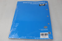 
              94001044 NEW OEM 2023 HARLEY-DAVIDSON SPORTSTER RH975 MODEL PARTS CATALOG
            