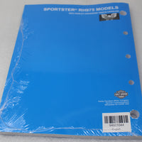 94001044 NEW OEM 2023 HARLEY-DAVIDSON SPORTSTER RH975 MODEL PARTS CATALOG