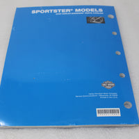 94451-06A NEW OEM 2006 HARLEY-DAVIDSON SPORTSTER MODELS PARTS CATALOG