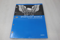 
              94000442 NEW OEM 2018 HARLEY-DAVIDSON SPORTSTER MODELS PARTS CATALOG
            