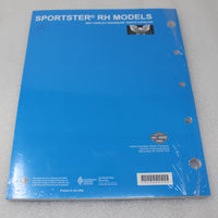94000909 NEW OEM 2021 HARLEY-DAVIDSON SPORTSTER RH MODELS PARTS CATALOG