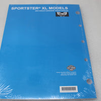 94000970 NEW OEM 2022 HARLEY-DAVIDSON SPORTSTER XL MODELS PARTS CATALOG