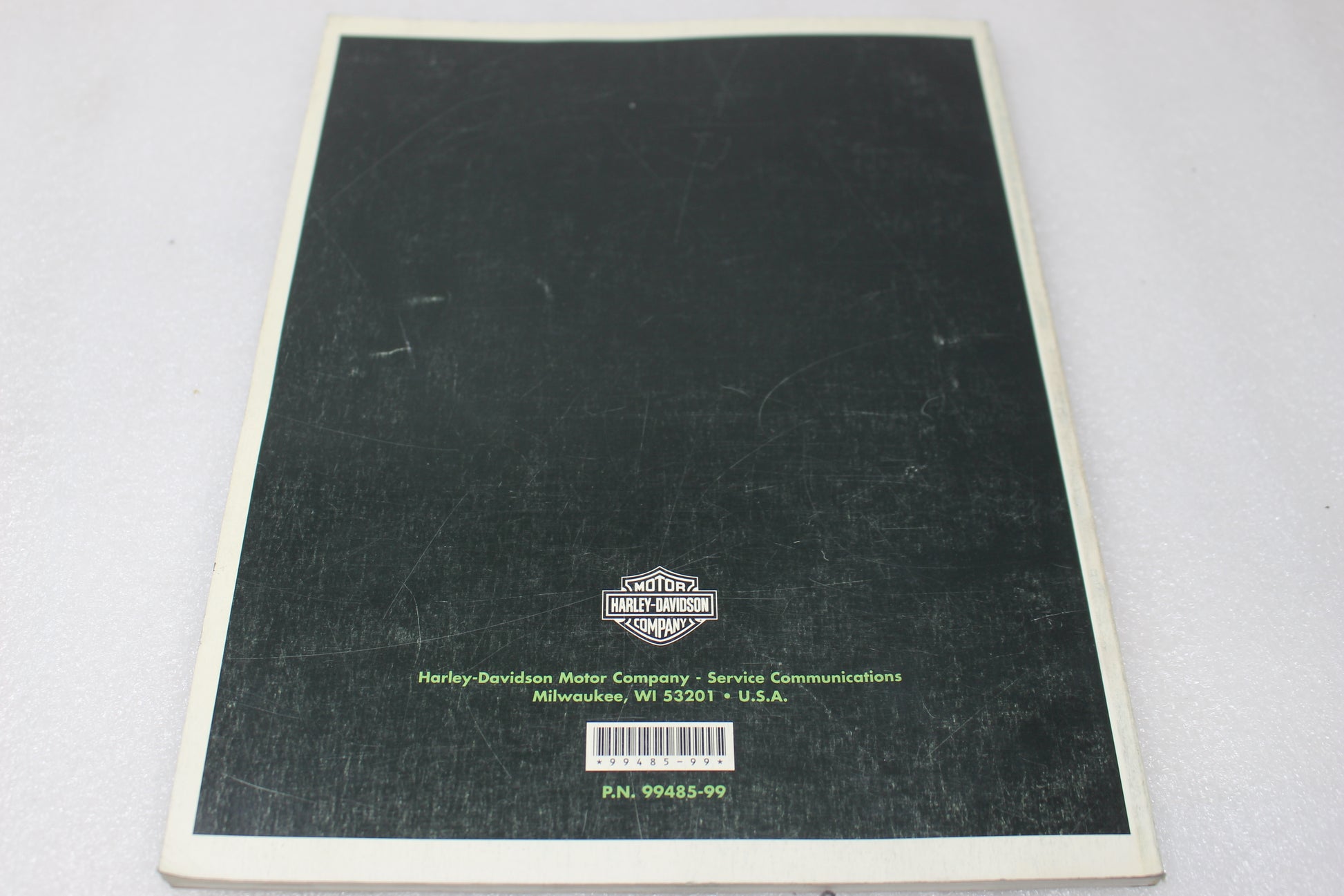 99485-99 OEM 1990-1999 HARLEY-DAVIDSON SIDECAR SERVICE MANUAL