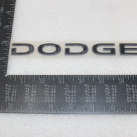 WN80GXSAC NEW OEM 2009 DODGE VIPER SRT-10 "DODGE" DECAL