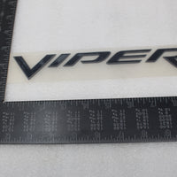 WN73DAPAC NEW OEM 2006 DODGE VIPER SRT-10 DECAL
