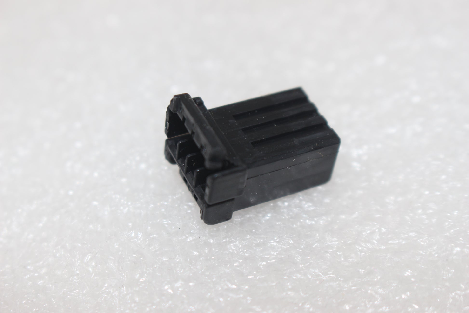 72914-01BK NEW OEM HARLEY-DAVIDSON 4-WIRE HOUSING PLUG