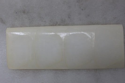 66055-93 NEW OEM HARLEY-DAVIDSON SIDE COVER WEAR PADS XL TOURING XG